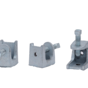 Malleable Iron 7/8" Beam Clamp
