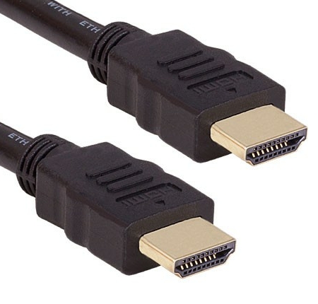 10Gbps High Speed Hdmi Cable W/ Ethernet