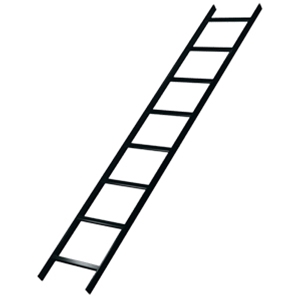 10'L X 12"W Ladder Tray